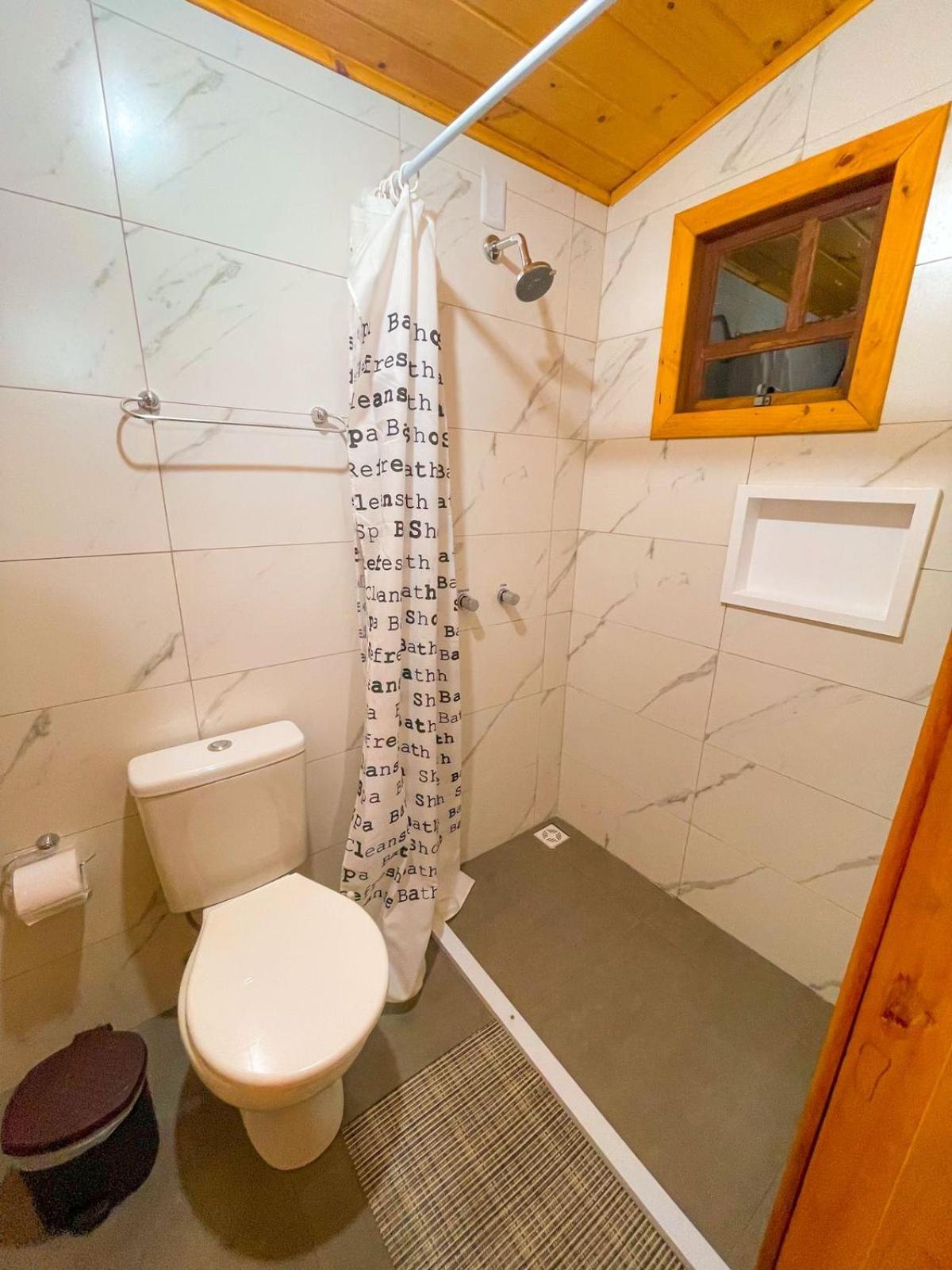 Platto Da Neve:Jacuzzi E Lareira Em Urubici Rg2775 Villa Exterior foto