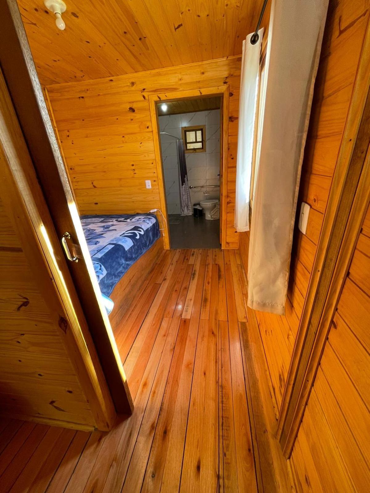 Platto Da Neve:Jacuzzi E Lareira Em Urubici Rg2775 Villa Exterior foto